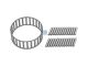 DT Spare Parts 3.50064 Nadellager, d: 84 mm, D: 96 mm, H: 36,5 mm passend für Multimarken