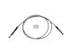 DT Spare Parts 3.53268 Kabelzug, Schaltung, L: 3340 mm passend für MAN