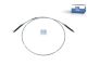 DT Spare Parts 3.53272 Kabelzug, Schaltung, L: 3200 mm passend für MAN