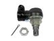 DT Spare Parts 3.55177 Kugelkopf, Rechtsgewinde, C: 30 mm, M30 x 1,5R, M24 x 1,5, L: 80 mm passend für Multimarken