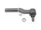 DT Spare Parts 3.55180 Kugelgelenk, Rechtsgewinde, C: 22 mm, M30 x 1,5R, L: 190 mm passend für MAN