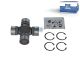 DT Spare Parts 3.59006 Zapfenkreuz, wartungsfrei, D: 47,6 mm, L: 135,2 mm passend für Multimarken