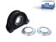 DT Spare Parts 3.59100 Mittellager, d: 65 mm passend für MAN