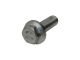 DT Spare Parts 3.59124 Schraube, M12 x 1,5, Lu: 35 mm, SW: 17, 10.9 passend für Multimarken