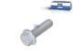DT Spare Parts 3.59125 Schraube, M12 x 1,5, Lu: 40 mm, SW: 17, 10.9 passend für Multimarken