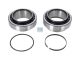 DT Spare Parts 3.60004 Radlagereinheit, d: 110 mm, D: 170 mm, H: 146 mm passend für Multimarken