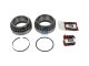 DT Spare Parts 3.60005 Radlagereinheit, Satz, d: 105 mm, D: 160 mm, H: 140 mm passend für Multimarken