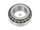 DT Spare Parts 3.60008 Kegelrollenlager, d: 50 mm, D: 90 mm, H: 32 mm passend für Multimarken