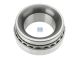 DT Spare Parts 3.60028 Kegelrollenlager, d: 60 mm, D: 100 mm, H: 44 mm passend für MAN