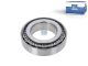 DT Spare Parts 3.60031 Kegelrollenlager, d: 55 mm, D: 100 mm, H: 26,8 mm passend für Multimarken