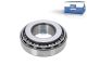 DT Spare Parts 3.60043 Kegelrollenlager, d: 50 mm, D: 105 mm, H: 32 mm passend für MAN