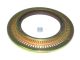 DT Spare Parts 3.60115 Wellendichtring, d: 81 mm, D1: 100 mm, D2: 137 mm, H1: 10 mm, H2: 15,5 mm passend für MAN