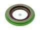 DT Spare Parts 3.60117 Wellendichtring, d: 80 mm, D1: 135 mm, D2: 154 mm, H1: 12 mm, H2: 18 mm passend für MAN