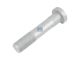 DT Spare Parts 3.61106 Radbolzen, M22 x 1,5, LTh: 40 mm, Lu: 110 mm, L: 120,5 mm, 10.9 passend für Multimarken