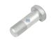 DT Spare Parts 3.61111 Radbolzen, M22 x 1,5, LTh: 29 mm, Lu: 63 mm, D: 36 mm, 10.9 passend für MAN