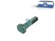 DT Spare Parts 3.61121 Radbolzen, Oberfläche: geometisiert, M18 x 1,5, LTh: 35 mm, Lu: 72 mm, D: 32 mm, 10.9 passend für MAN