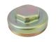DT Spare Parts 3.61160 Nabendeckel, M115 x 1,5, SW: 65, H: 49 mm passend für MAN