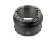 DT Spare Parts 3.62001 Bremstrommel, D: 410 mm, 10 bores, b: 24 mm, b1: 23 mm, P: 335 mm, d: 298 mm, H: 300 mm, B: 234 mm passend für Multimarken
