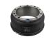 DT Spare Parts 3.62004 Bremstrommel, D: 410 mm, 10 bores, b: 23 mm, P: 335 mm, d: 298 mm, H: 213 mm, B: 167 mm passend für MAN