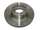 DT Spare Parts 3.62053 Bremsscheibe, D: 432 mm, 12 bores, b: 19 mm, P: 168 mm, d: 131 mm, H: 130 mm, S: 45 mm, s: 35 mm passend für MAN