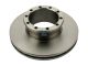 DT Spare Parts 3.62057 Bremsscheibe, D: 330 mm, 10 bores, P: 158 mm, S: 34 mm passend für Multimarken