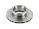DT Spare Parts 3.62065 Bremsscheibe, D: 432 mm, 16 bores, P: 230 mm, M12 x 1,5, d: 206 mm, H: 119 mm, S: 45 mm, s: 37 mm passend für MAN