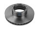 DT Spare Parts 3.62066 Bremsscheibe, D: 410 mm, 12 bores, P: 185 mm, M16 x 1,5, H: 120 mm, S: 48 mm, s: 40 mm passend für Multimarken