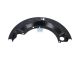 DT Spare Parts 3.62130 Bremsschild passend für Multimarken
