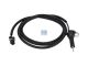 DT Spare Parts 3.62154 Verschleißsensor, L: 2150 mm passend für MAN