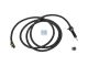 DT Spare Parts 3.62155 Verschleißanzeiger, L: 2500 mm passend für MAN