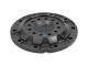 DT Spare Parts 3.62215 Flansch passend für MAN