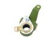 DT Spare Parts 3.62403 Gestängesteller, automatisch, links, N42 x 1,5, b: 14 mm, Lb: 145 mm, Or: 56 mm, DIN 5480, 26 teeth passend für MAN
