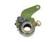 DT Spare Parts 3.62404 Gestängesteller, automatisch, rechts, N42 x 1,5, b: 14 mm, Lb: 145 mm, Or: 18 mm, DIN 5480, 26 teeth passend für MAN
