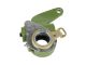 DT Spare Parts 3.62405 Gestängesteller, automatisch, links, N42 x 1,5, b: 14 mm, Lb: 145 mm, Ol: 18 mm, DIN 5480, 26 teeth passend für MAN