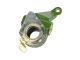 DT Spare Parts 3.62406 Gestängesteller, automatisch, rechts, N42 x 1,5, b: 14 mm, Lb: 145 mm, Ol: 56 mm, DIN 5480, 26 teeth passend für MAN