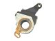 DT Spare Parts 3.62412 Gestängesteller, automatisch, rechts, N42 x 1,5, b: 14 mm, Lb: 145 mm, Ol: 56 mm, DIN 5480, 26 teeth passend für Multimarken