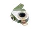DT Spare Parts 3.62416 Gestängesteller, automatisch, links, N42 x 1,5, b: 14 mm, Lb: 130 mm, Ol: 18 mm, DIN 5480, 26 teeth passend für MAN