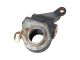 DT Spare Parts 3.62417 Gestängesteller, automatisch, rechts, N42 x 1,5, b: 14 mm, Lb: 145 mm, Ol: 56 mm, DIN 5480, 26 teeth passend für MAN