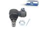 DT Spare Parts 3.63120 Kugelkopf, Rechtsgewinde, C: 30 mm, M26 x 1,5R, M24 x 1,5, L: 80 mm passend für Multimarken