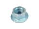 DT Spare Parts 3.63151 Mutter, M14 x 1,5, SW: 19, 10 passend für Multimarken