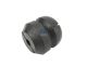 DT Spare Parts 3.65200 Gummipuffer, d: 19 mm, D: 96 mm, L: 96 mm passend für Multimarken