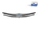 DT Spare Parts 3.65302 Blattfeder, L: 1704 mm, W: 100 mm, 3x31 + 2x35 passend für MAN