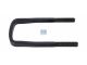 DT Spare Parts 3.66102 U-Bolzen, M18, L: 220 mm, w: 92 mm passend für MAN