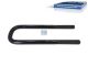 DT Spare Parts 3.66110 U-Bolzen, r: 31 mm, R: 148 mm, M27 x 2, LTh: 123 mm, L: 390 mm, w: 102,5 mm passend für Multimarken