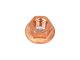 DT Spare Parts 3.66204 Mutter, M10 x 1,5, 8 passend für Multimarken
