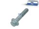 DT Spare Parts 3.66224 Sechskantschraube, M12, L: 60 mm, 8.8, DIN 6921 passend für MAN