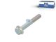 DT Spare Parts 3.66240 Flanschschraube, M10, L: 65 mm, 10.9 passend für MAN