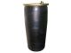 DT Spare Parts 3.66409 Luftfederbalg, ohne Kolben, d: 131 mm, D: 220 mm, L: 492 mm passend für Multimarken