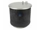 DT Spare Parts 3.66423 Luftfederbalg, mit Stahlkolben, d: 180 mm, D: 259 mm, L: 503 mm passend für MAN