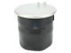DT Spare Parts 3.66428 Luftfederbalg, mit Stahlkolben, d: 175 mm, D: 259 mm, Dmax: 270 mm, L: 520 mm passend für MAN